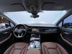 Audi Q7 55 TFSI quattro S line Version - ფოტო 10