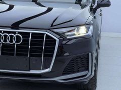 Audi Q7 55 TFSI quattro S line Version - ფოტო 3