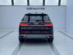 Audi Q7 55 TFSI quattro S line Version - ფოტო 4
