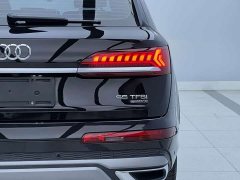 Audi Q7 55 TFSI quattro S line Version - ფოტო 6