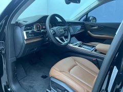Audi Q7 55 TFSI quattro S line Version - ფოტო 9