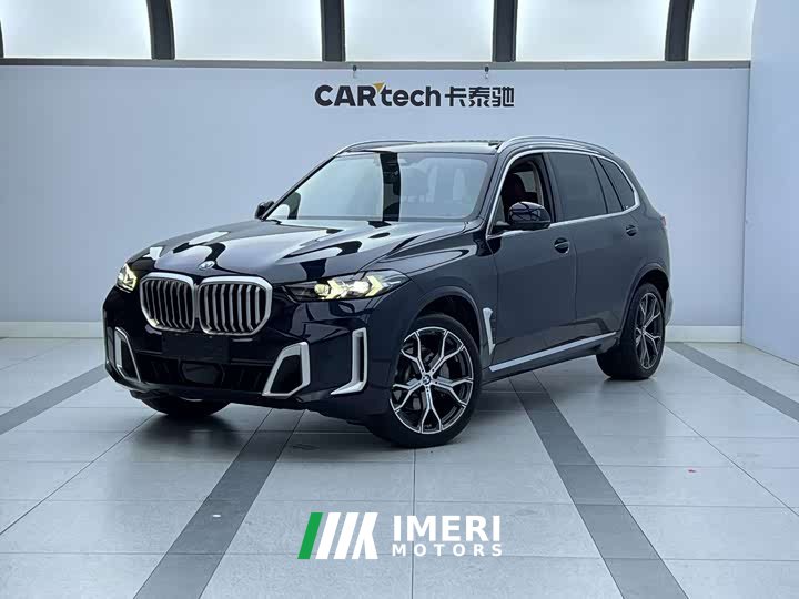 BMW X5 xDrive 30Li Deluxe VersionM - ავტომობილი ჩინეთიდან