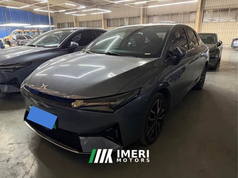 2022 Xpeng P5 460G - ავტომობილი ჩინეთიდან