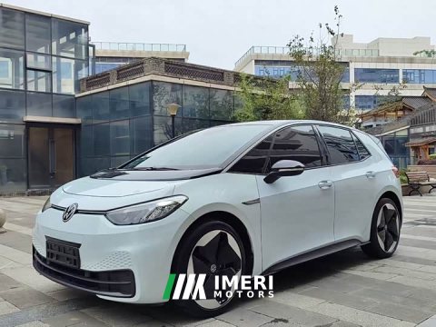 2023 Volkswagen ID.3 Smart Edition - ავტომობილი ჩინეთიდან
