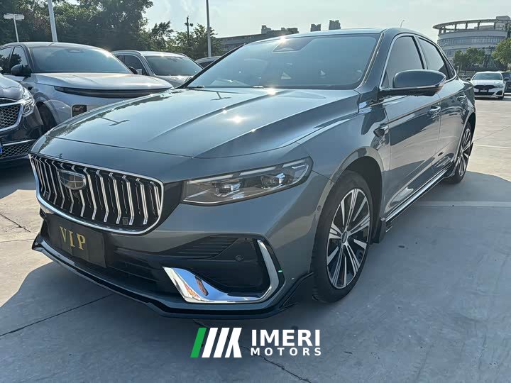 2.0TD Edition - ავტომობილი ჩინეთიდან