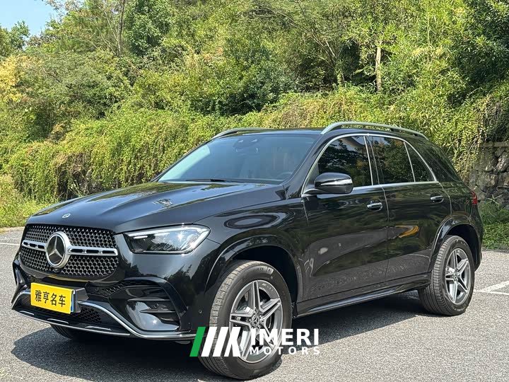 Mercedes-Benz GLE 450 4MATIC Fashion Version - ავტომობილი ჩინეთიდან