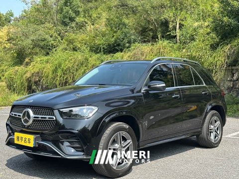 2025 Mercedes-Benz GLE GLE 450 4MATIC Fashion Version - ავტომობილი ჩინეთიდან