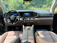 Mercedes-Benz GLE 450 4MATIC Fashion Version - ფოტო 11