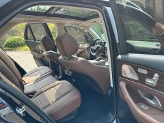Mercedes-Benz GLE 450 4MATIC Fashion Version - ფოტო 16