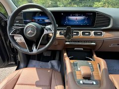 Mercedes-Benz GLE 450 4MATIC Fashion Version - ფოტო 9