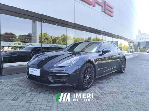 2023 Porsche Panamera 2.9T - ავტომობილი ჩინეთიდან