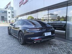 Porsche Panamera 2.9T - ფოტო 8
