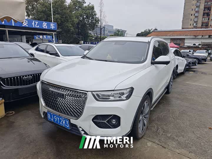 Haval H6 1.5T Edition - ავტომობილი ჩინეთიდან