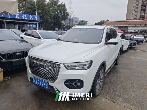 2021 Haval H6 1.5T Edition - ავტომობილი ჩინეთიდან