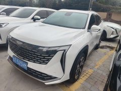 Geely L 1.5TD DCTLuxury Version - ფოტო 1