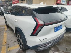 Geely L 1.5TD DCTLuxury Version - ფოტო 15