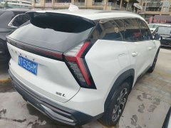 Geely L 1.5TD DCTLuxury Version - ფოტო 17