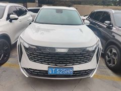 Geely L 1.5TD DCTLuxury Version - ფოტო 2