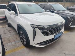 Geely L 1.5TD DCTLuxury Version - ფოტო 3