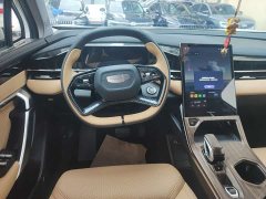 Geely L 1.5TD DCTLuxury Version - ფოტო 8