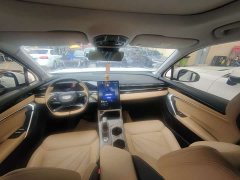 Geely L 1.5TD DCTLuxury Version - ფოტო 9