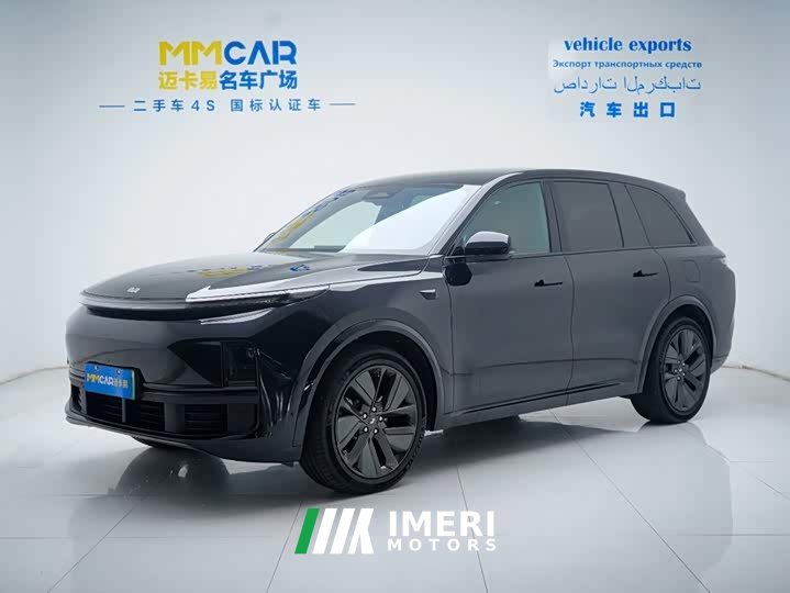 Li Auto L8 Pro - ავტომობილი ჩინეთიდან