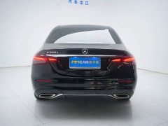 Mercedes-Benz E 300 L Luxury Version - ფოტო 11