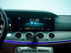 Mercedes-Benz E 300 L Luxury Version - ფოტო 17