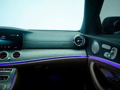 Mercedes-Benz E 300 L Luxury Version - ფოტო 19