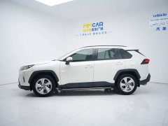 Toyota RAV4 2.0L CVT2WD Edition - ფოტო 10