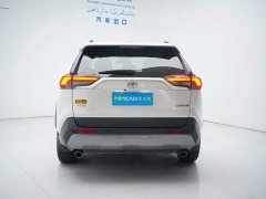 Toyota RAV4 2.0L CVT2WD Edition - ფოტო 11