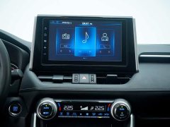 Toyota RAV4 2.0L CVT2WD Edition - ფოტო 16