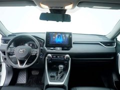 Toyota RAV4 2.0L CVT2WD Edition - ფოტო 4