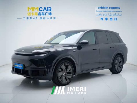 2023 Li Auto L8 Pro - ავტომობილი ჩინეთიდან
