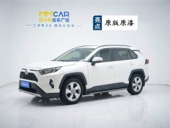 Toyota RAV4 2.0L CVT2WD Edition - ფოტო 1