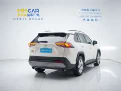 Toyota RAV4 2.0L CVT2WD Edition - ფოტო 4