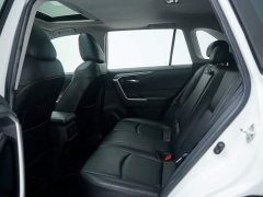 Toyota RAV4 2.0L CVT2WD Edition - ფოტო 6