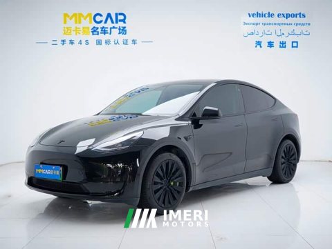 2023 Tesla Model Y Edition - ავტომობილი ჩინეთიდან
