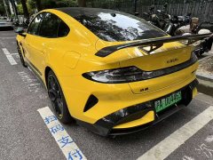 Xiaomi SU7 Ultra - ფოტო 5