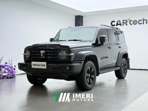 2022 Tank 300 Off-Road Edition 2.0T - ავტომობილი ჩინეთიდან