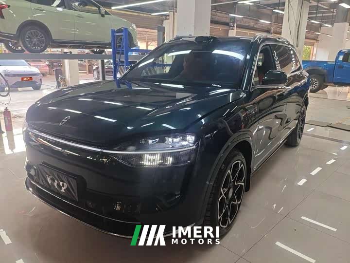 AITO M9 EREV Ultra Edition 52kWh 6 Edition - ავტომობილი ჩინეთიდან