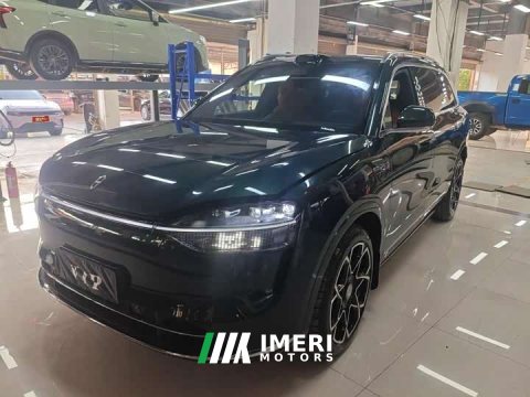 2024 AITO M9 EREV Ultra Edition 52kWh 6 Edition - ავტომობილი ჩინეთიდან