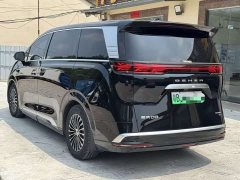Denza D9 DM-i Smart Drive Edition 1020 AWD Version - ფოტო 4