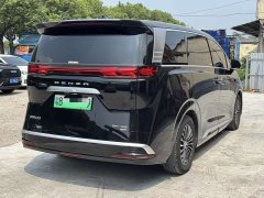 Denza D9 DM-i Smart Drive Edition 1020 AWD Version - ფოტო 7