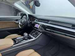 Audi A8 A8L 50 TFSI quattro Version - ფოტო 10