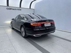 Audi A8 A8L 50 TFSI quattro Version - ფოტო 4