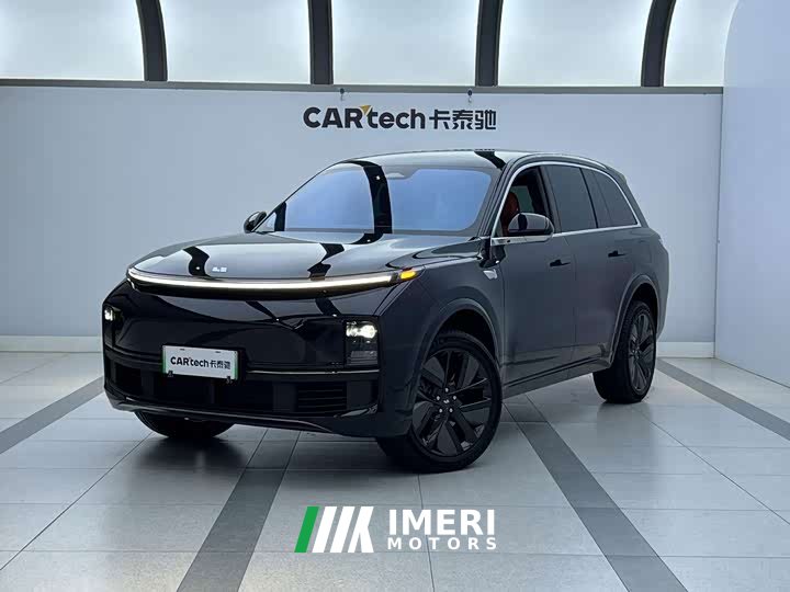 Li Auto L8 Pro - ავტომობილი ჩინეთიდან