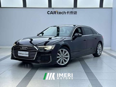 2021 Audi A6L 45 TFSI Version - ავტომობილი ჩინეთიდან