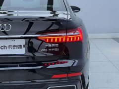 Audi A6L 45 TFSI Version - ფოტო 7
