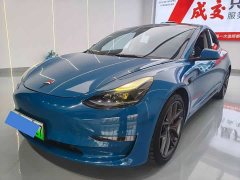 Tesla Model 3 PerformancePerformance Edition - ფოტო 1